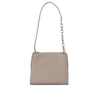 HUGO Freesia Shoulder Bag, Sac d'épaule Femme, Dark Beige, Taille Unique
