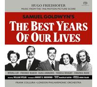 Hugo Friedhofer - The Best Years of Our Lives [Import]