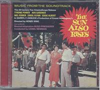 Hugo Friedhofer - The Sun Also Rises (Original Soundtrack) [Import]