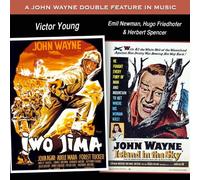 Hugo Friedhofer, Victor Young - Sands of Iwo Jima/Island in The Sky (Original Soundtrack)