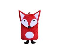 Hugo Frog Biberon pour bébé femme renard Rouge Taille unique