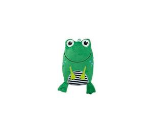 Hugo Frosch Bolsa Agua Caliente Rana Verde 1ud