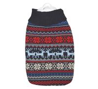 Hugo Frosch Bouillotte classique en tricot norvégien