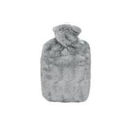 Hugo Frosch Bouillotte Housse Fausse Fourrure-Fourrure 1800ml