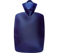 HUGO FROSCH bouillotte Klassik Plant 1,8l myrtille