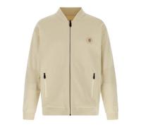 Hugo - Future Reversible Bomber Jacket - Homme - Vestes - Beige - Taille: 2XL