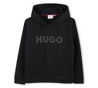 Hugo G00446 Hoodie Noir 8 Years Garçons