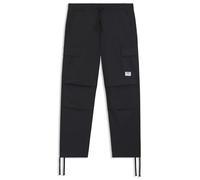 Hugo Gadic242 Pantalon Plat, 001 Noir, 3XL Hommes