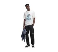 Hugo Gadic242 - Pantalon Plat - Taille Loose - Homme