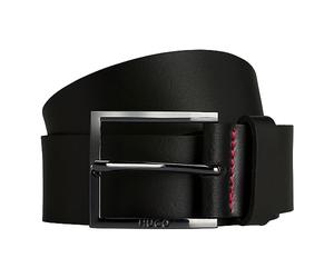 HUGO Geek_Sz35 Apparel_Belt, Dark Brown202, 110 Men