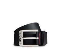 HUGO Gelio-c_sz40 Ceinture, Noir 1, 105 cm Homme