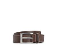Hugo Gellot Ceinture cuir 90 cm brun