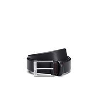 HUGO Gellot_sz35, Ceinture Homme, Noir (Black 001), 125 (Taille fabricant: 110)