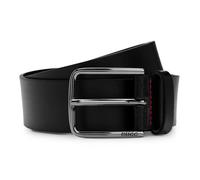 Hugo Gerik Ceinture Cuir 100 cm noir
