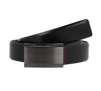 Hugo Gexter Ceinture Cuir 110 cm noir