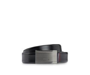 HUGO Gexter-l_sz30 Ceinture, Noir (Black 001), 120 Homme
