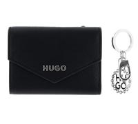 HUGO Gift Set Chris Wallet/Key Holder Black