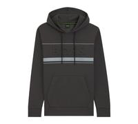 Hugo - Gilet à Capuche Gris Confort Stylé - Homme - Sweatshirts et sweats à capuche - Noir - Taille: XL