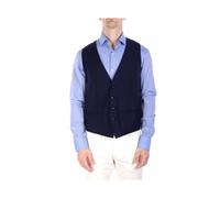 Hugo - Gilet de costume - Homme - Costumes - Bleu - Taille: 2XL