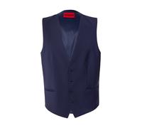 HUGO Gilet de costume VIN253X-MH bleu marine | 50