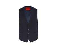 HUGO Gilet de costume VIN253X-MH bleu marine | 46