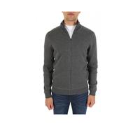 Hugo - Gilet Zippé - Homme - Pulls - Gris - Taille: 3XL