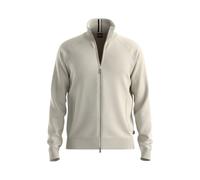 Hugo - Gilet zippé - Homme - Sweatshirts et sweats à capuche - Blanc - Taille: S