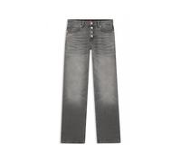 Hugo - Gilissi_5 Jeans - Homme - Jeans - Gris - Taille: W29