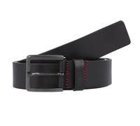 HUGO Gionio_sz40, Ceinture Homme, Noir (Black 001), 115 (Taille fabricant: 100)