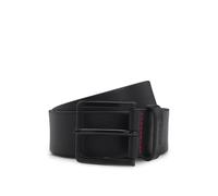 HUGO Gionio_sz40, Ceinture Homme, Noir (Black 001), 125 (Taille fabricant: 110)