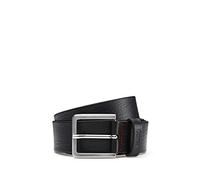 HUGO Gionios_sz40 Ceinture, Noir (Black 001), 120 Homme