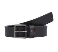 Hugo Giove Ceinture cuir 110 cm noir