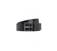 Hugo - Giove-L Sz35 Belt - Homme - Accessoires - Noir - Taille: 115 CM