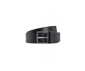 Hugo - Giove-L Sz35 Belt - Homme - Accessoires - Noir - Taille: 95 CM