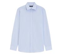 BOSS Chemise slim H-DAVID-spread_DB en coton bleu clair Taille 44