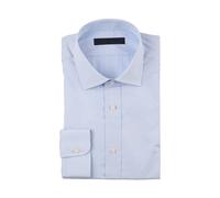 Hugo - H-David Spread Shirt - Homme - Chemises - Bleu - Taille: 4XL