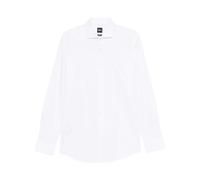 Hugo - H-Hank Shirt - Homme - Chemises - Blanc - Taille: 3XL