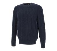 Hugo - H-Hetico Sweater - Homme - Pulls - Bleu - Taille: 2XL