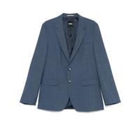 Hugo - H-Houston-243 - Homme - Vestes - Bleu - Taille: 2XL