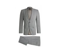 Hugo - H-Huge-2Pcs-224 - Homme - Costumes - Gris - Taille: 2XL