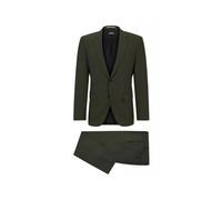 Hugo - H-Huge-2Pcs-224 - Homme - Costumes - Vert - Taille: L