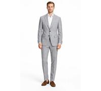 Hugo - H-Huge 2Pcs Peak Suit - Homme - Costumes - Gris - Taille: M