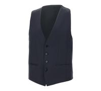 Hugo - Gilet sans Manches Élégant pour Homme - Homme - Costumes - Bleu - Taille: S