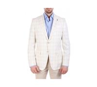 Hugo - H-Hutson-233 Blazer - Homme - Vestes - Beige - Taille: L