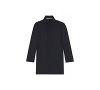 Hugo - H-Hyde Coat - Homme - Manteaux - Bleu - Taille: M