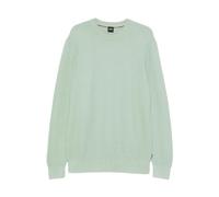 Hugo - H-Imberto Sweater - Homme - Sweatshirts et sweats à capuche - Vert - Taille: M