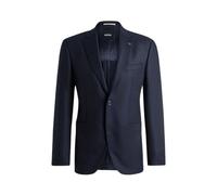 Hugo - H-Janson-233 Blazer - Homme - Vestes - Bleu - Taille: L