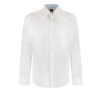 Hugo - H-Joe Kent Shirt - Homme - Chemises - Blanc - Taille: 3XL