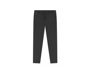 Hugo - H-Kane1-RDS - Homme - Pantalons - Noir - Taille: W35