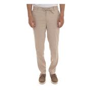 Hugo - H-Kane1-Rds Pantalons - Homme - Pantalons - Beige - Taille: W35